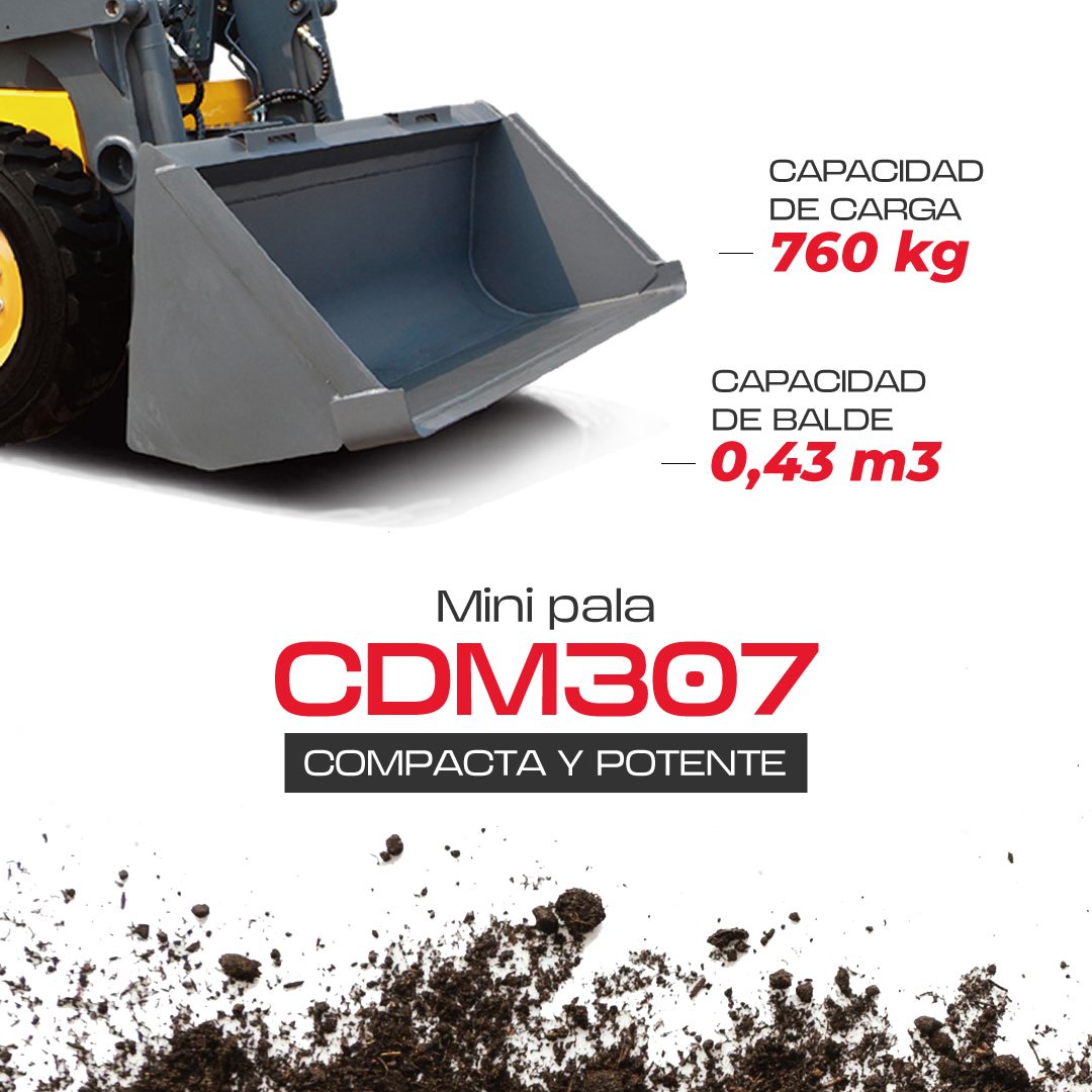 CDM307 - Rotania